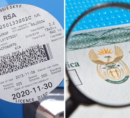 License Disc Renewal in Rustenburg